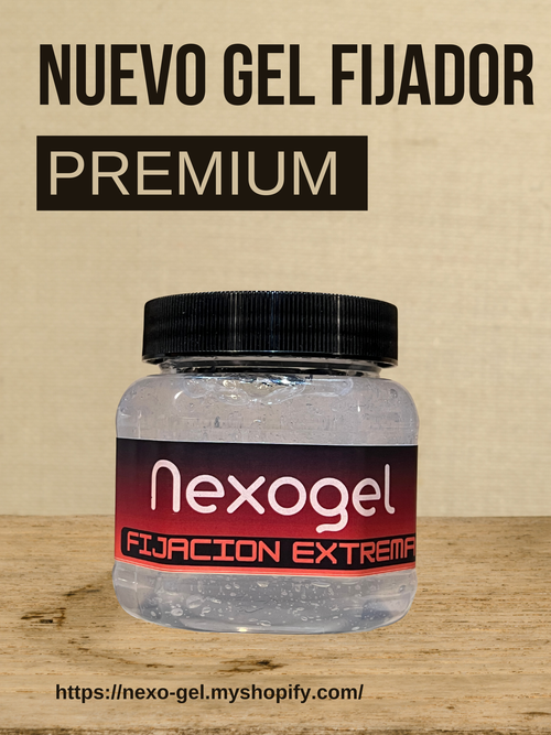 NEXO GEL EXTRA FIJACIÓN